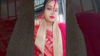 Apni maag suhagan hooSang hameshaa sajan hoooo♥️♥️💞💞 ytshort  Viral  Like share amp subscribe🙏 [upl. by Nevag248]