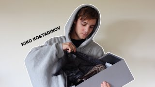 Kiko Kostadinov Sneaker Unboxing [upl. by Lorou]