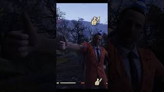 Are you wearing a costume  Trick or Treat  Fallout 76 [upl. by Navac]