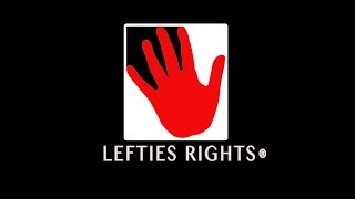 LEFTHANDERS FIGHT BACK [upl. by Creighton]