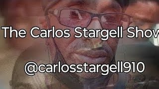 The Carlos Stargell Show httpsyoutubecomcarlosstargell910 [upl. by Ehtyaf]