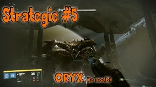 5 Stratégie Oryx Raid la Chute du Roi FR [upl. by Ardelle585]