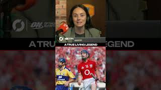 The living legend that is Patrick Horgan  OTB Breakfast Hurling [upl. by Eniroc]