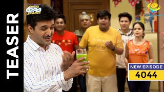 Ep 4044  SNEAK PEEK  Taarak Mehta Ka Ooltah Chashmah  तारक मेहता का उल्टा चश्मा [upl. by Whitson680]