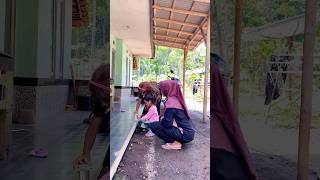 gagal jailin si bocil diy kreatif viral art craft [upl. by Chernow]