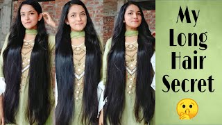 দ্রুত চুল লম্বা করার উপায়  How to grow hair faster and longer naturally [upl. by Silloh808]