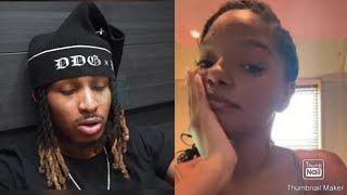 DDG Defends Halle Bailey After She Told Him She Doesnt Approve Of Their Son On A Kai Cenat Stream [upl. by Ailat]