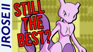 How Fast Can You Beat Pokemon GoldSilver with a Mewtwo [upl. by Ardnuhsal393]