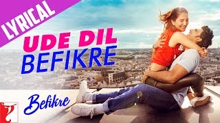 Befikre Movie Title Song Ranveer Singh Vaani Kapoor [upl. by Ailed897]