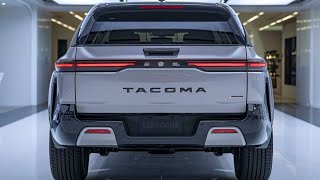 First Look 2025 Toyota Tacoma Redefines Adventure [upl. by Duke923]