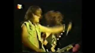 Flotsam amp Jetsam  Hammerhead live 1988 [upl. by Darach]