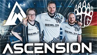 Das TrackMania Ascension Grand Final vor 8000 Leuten 🤯 Ascension 2023 Montpellier Cast [upl. by Zednanref]