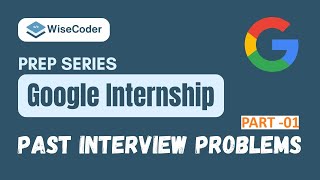 Google internship Interview questions 2024  Google internship 2025  Google internship interview Qs [upl. by Flossy]