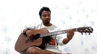 Hino nasional Timor  Leste quotpatria patriaquotfingerstyle [upl. by Stclair]