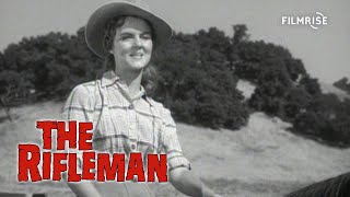 The Rifleman  Season 1 Episode 3  End of a Young Gun  Full Episode [upl. by Doreg]