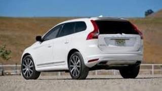 2016 volvo xc60 crash test [upl. by Auqinal]