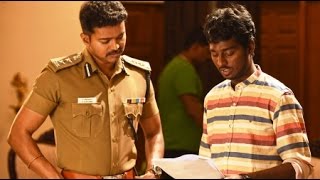 Theri director Atlee hikes his salary [upl. by Hatti510]