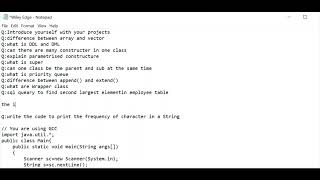 Wiley Edge  Group Discussion and Technical Interview [upl. by Isteb848]