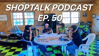 SHOPTALK PODCAST  EP 50  The Roger Skime Experience [upl. by Jemine]