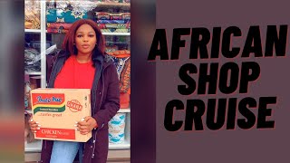 African Shop in München Germany 🇩🇪 [upl. by Yeleak]