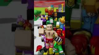 JUEGOS MUY RAROS DE ROBLOX 2 roblox robloxenespañol shorts robloxshorts [upl. by Kale]