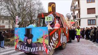 carnaval de selestat 2018 [upl. by Sirapal530]