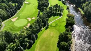 CLUB DE GOLF VICTORIAVILLE [upl. by Eecyal]