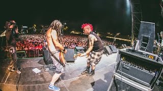 NOFX  Live at Resurrection Fest 2014 Viveiro Spain Full show [upl. by Ailedo]