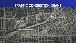 Huntsville approves grant applications for improvements to Holmes Avenue Governors Drive [upl. by Gage]