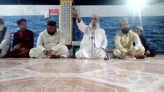 hazrat baba wilayat ali shah qalandar peer ameer Ahmed ansari Thursday ki mehfil 8 august bayan [upl. by Gen289]