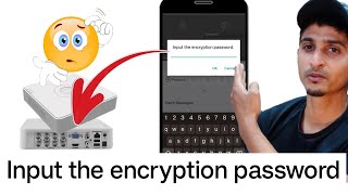 how to Fix Encryption key in Hikconnect Application  hikconnect application fix encryption key [upl. by Ymas840]