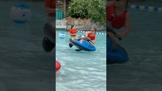 Taking an action sport kid to Centerparcs [upl. by Nawak]