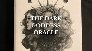 The Dark Goddess Oracle Walkthrough [upl. by Cathryn]