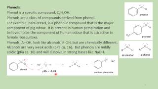 Intro to Organic Functional Groups Lesson [upl. by Richarda]