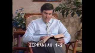 Zephaniah 12 lesson by Dr Bob Utley [upl. by Temirf]