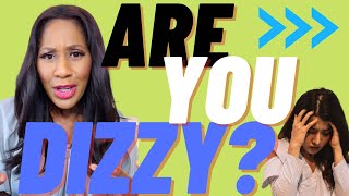 Dizzy When Lying Down Sitting Up or Head Turning Causes of Dizziness Explained by a Doctor [upl. by Negeam265]