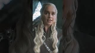 Daenerys threatens Jon Snowgameofthrones got7 shorts viralvideo [upl. by Laurena]