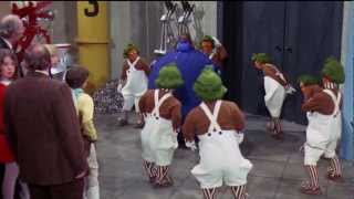 Violet Beauregarde Song  1971 HD [upl. by Musette699]