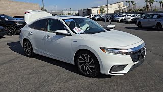 2020 Honda Insight TOURING CVT Henderson Las Vegas Laughlin St George Flagstaff NV [upl. by Ailecec975]