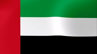 United Arab Emirates National Anthem Instrumental [upl. by Ahto]