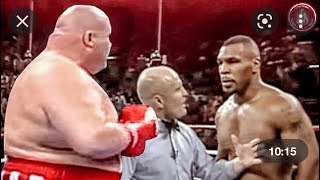 BUTTERBEAN VS IRON MIKE TYSON FIGHT NIGHT CHAMPION [upl. by Eillen229]