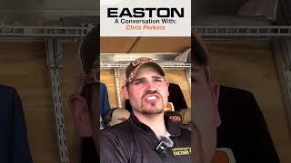 A Conversation With Chris Perkins  Easton Archery [upl. by Dorman]