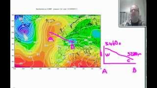 Weather School  Ridges amp Troughs what do they mean [upl. by Ettigirb]