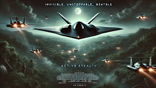 ACTIVE STEALTH  Action  HD  Film Complet en Français [upl. by Eenimod]