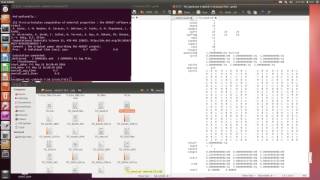 Abinit band calculation [upl. by Herman270]