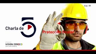 PROTECCION OCULAR CAP 5  By Ckepi Optica [upl. by Baggott]