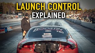 💬 How Launch Control Works  TECHNICALLY SPEAKING [upl. by Uchish]