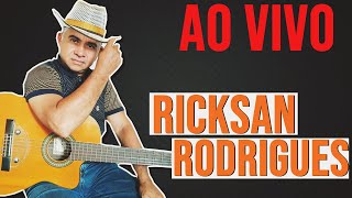 RICKSAN RODRIGUES AO VIVO BATIDAS DE MUSICAS NO VIOLÃƒO [upl. by Aiehtela186]