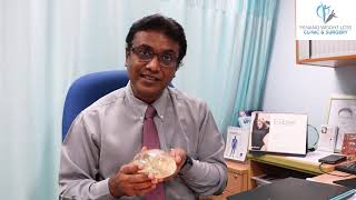 Dr Kirubakaran gives an overview about the Elipse Intragastric Balloon [upl. by Llerraj934]