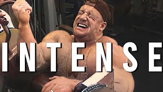 Dorian Yates  THEY TOLD ME TO QUIT ANGRY A Motivational video Lifting and gym motivation [upl. by Oirretna]